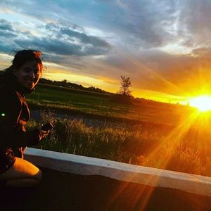 Meet your Posher, Catherine